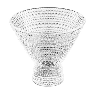 Креманка Ardesto Verbena, 10.7см, стекло, прозрачный