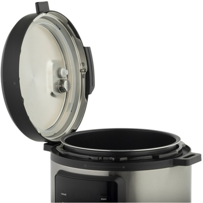 Мультиварка-скороварка Gorenje GMC6SBK (MY-CS6038WPB) (7193445)