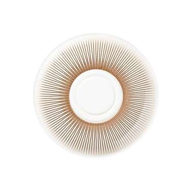 Блюдце ID Fine Reflection lona 16 см  brown 20146-111216