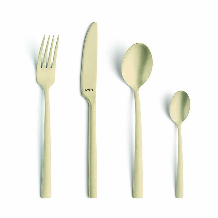 Набір із 16 столових приладів Manille Champage Amefa