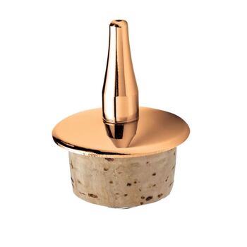 Гейзер 3 x 3 x 2.5 см, розовое золото, Urbanbar (Урбанбар)