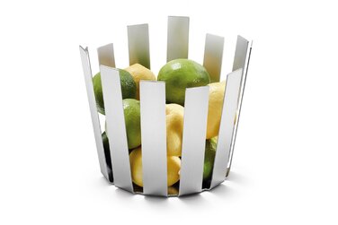 Кошик для фруктів декоративна Ø 23 см Tosto Zack