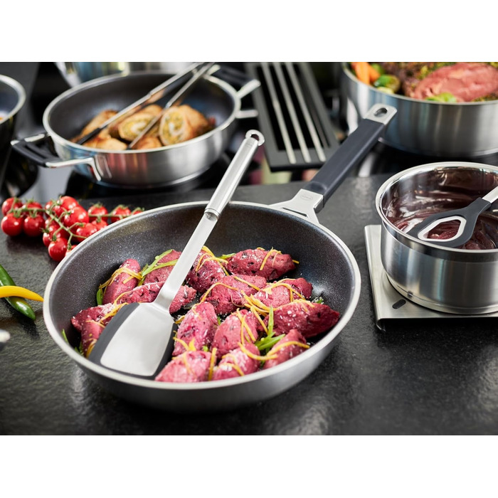 Сковорода 20 см с антипригарным покрытием ProResist Silence Pro Rosle