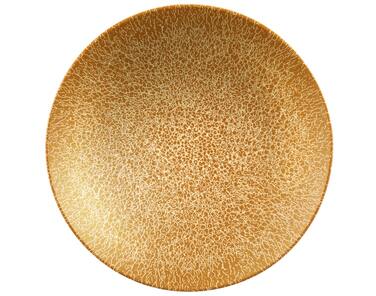 Тарілка для пасти / супу 23 см Life Amber Gold Seltmann Weiden