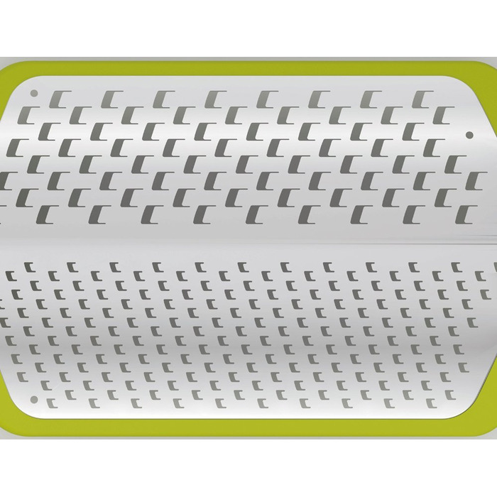 Терка середня сіро-зелена Twist Grater Joseph Joseph