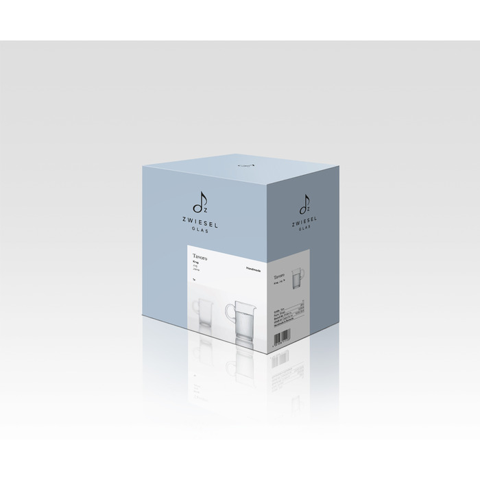 Глечик 1 л Tavoro Zwiesel Glas