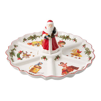 Тарілка для закусок 38 х 19 см, Toys Fantasy Villeroy & Boch