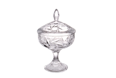 Доза н/н с крышкой Pinwhell 24см (шт.) 8070 BOHEMIA