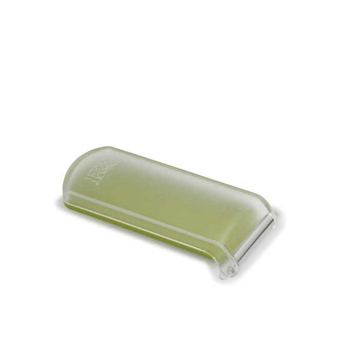 Овочечистка з відсіком для очисток Зелена PeelStore