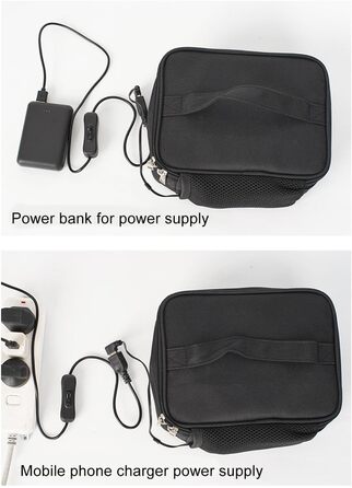 Портативная сумка для кемпинга Natudeco