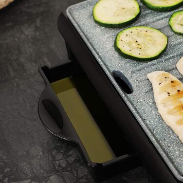 Гриль електричний 1500 Вт Rock’nGrill 1500 Rapid Cecotec