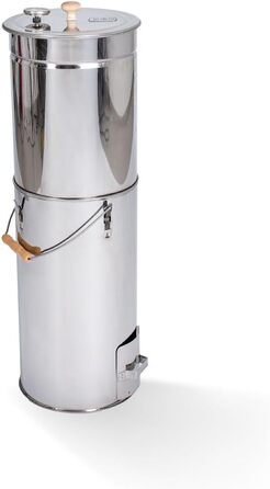 Коптильная бочка на 4 кг мяса Kaiser Company