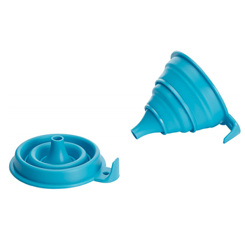 Лійка Kitchen Craft Colourworks, силікон, 11 см