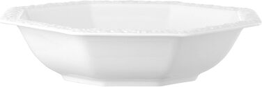 Миска  28 см 1,40 л біла Rosenthal Maria