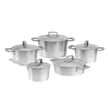 Набор посуды 10 предметов DiNA META Berghoff