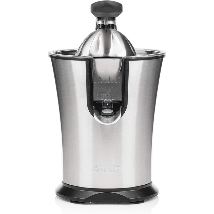 Соковижималка з нержавіючої сталі  160 Вт Princess