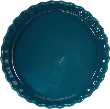 Форма для випічки кругла 24 см, Mediterranean Blue Emile Henry