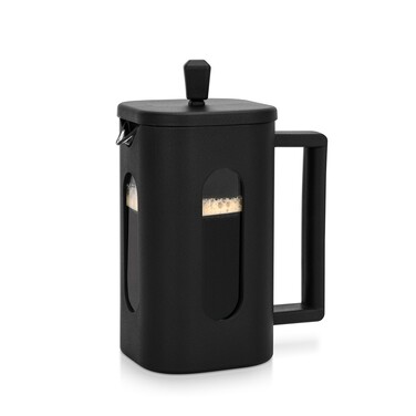 Заварювальний чайник Fissman з поршнем 600 мл скляна колба (9129)