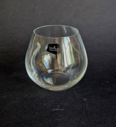 Склянки д/віскі Amoroso 340 мл 2 шт 9861 BOHEMIA