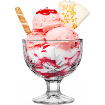 Набор креманок для мороженого 6 шт. 300 мл Topkapi