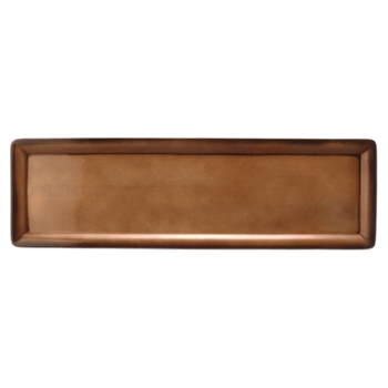 Блюдо прямокутне 53 х 17 см Caramel Fantastic Seltmann