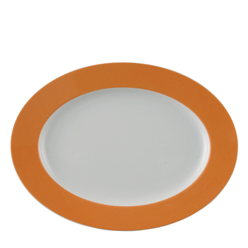 Блюда 33 см Sunny Day Orange Thomas