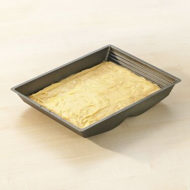 Форма для випічки у вигляді книги велика, 34 х 25 х 4,5 см, RBV Birkmann