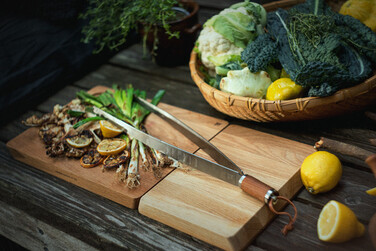 Дошка обробна велика Fiskars Norden(1065712)