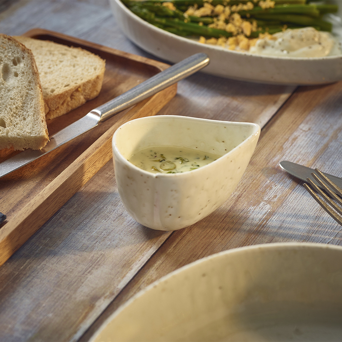 Молочник 100 мл, Kozo Porcelain Shiro, GenWare