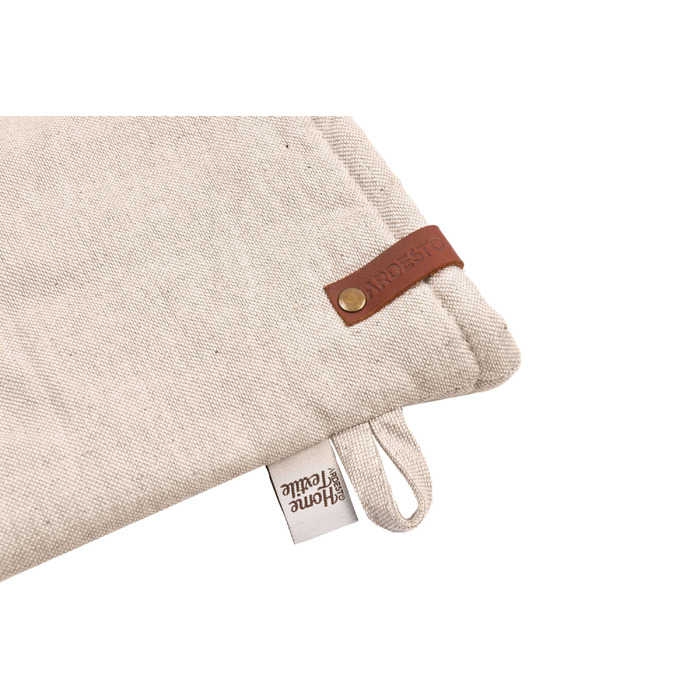 ARDESTO Рукавичка Oliver, беж,100% бавовна (напов. ватин)