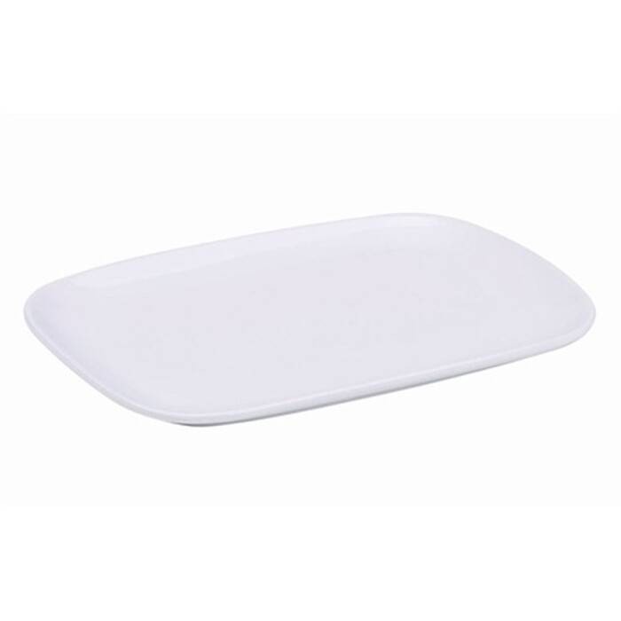 Тарелка Ellipse, 22.8х16.6 см, GenWare