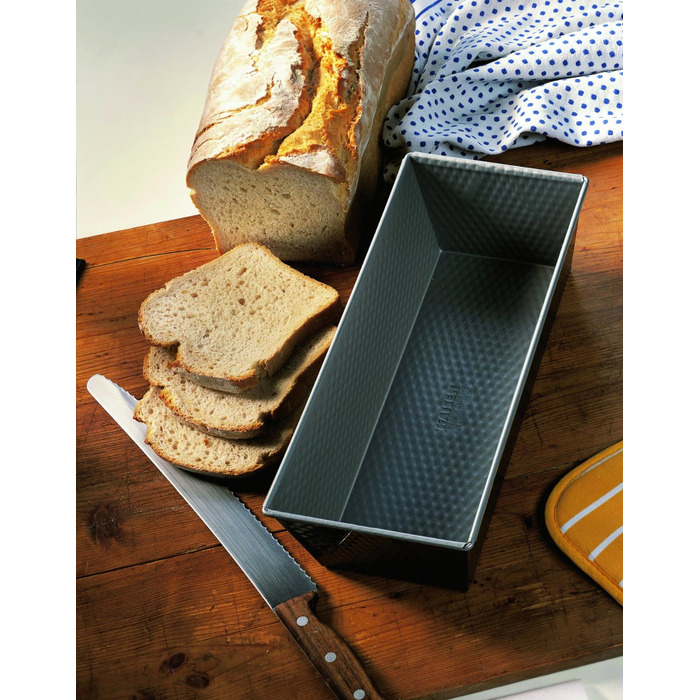 Форма для випічки хліба прямокутна 35 см Brot Back Form Kaiser