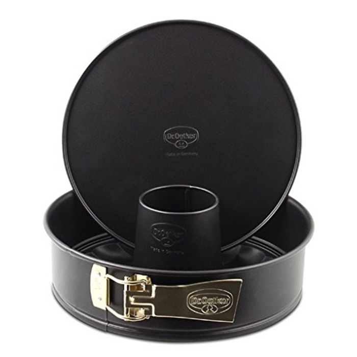 Форма для випічки зі знімним дном Ø 28 см Dr. Oetker