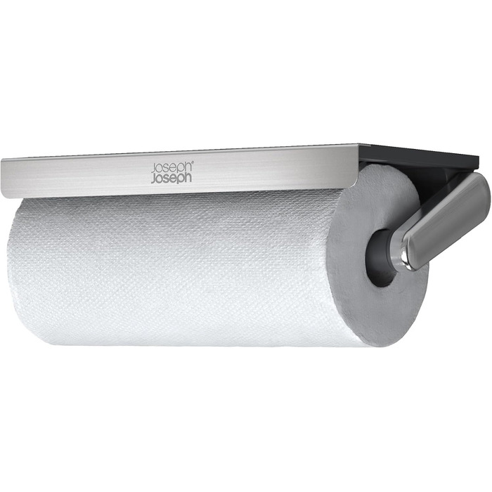 Тримач для кухонних рулонів 140 мм RollGrip Joseph Joseph