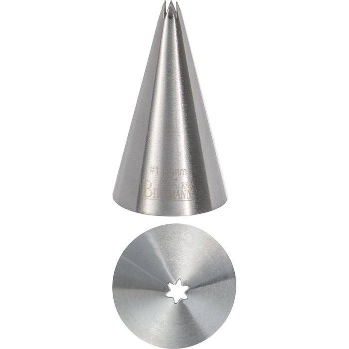 Насадка для крему, 0,3 см, # 11 RBV Birkmann