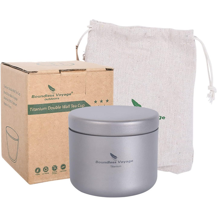 Портативний міні-жерстяний контейнер для зберігання кавового порошку 35 мл. iBasingo