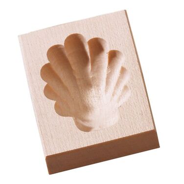 Форма для випічки печива у вигляді ведмежої лапки, 6 x 5 x 1,5 см, RBV Birkmann