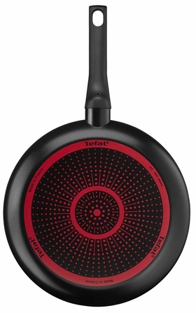 Tefal Simply Clean сковорода, 26см, алюминий, бакелит, черный