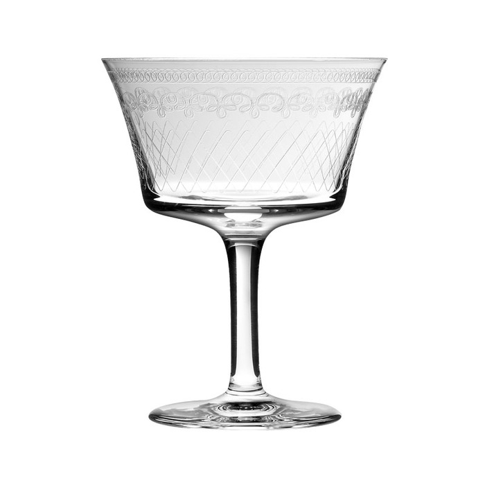 Бокал для коктейля 200 мл, Retro Fizzio 1910, Urbanbar (Урбанбар)