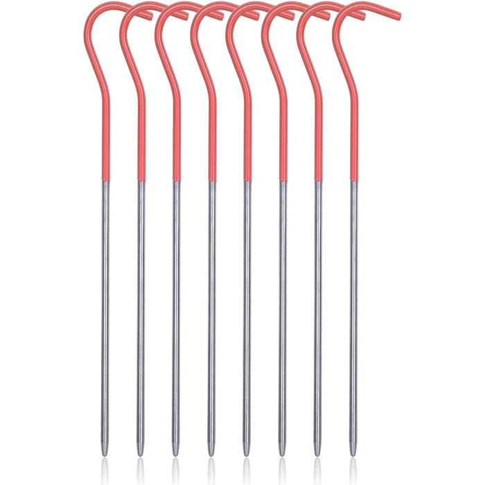 Титановый сплав Колышки Гвозди для палатки Кемпинг Палатка Колья На открытом воздухе Портативный локоть Трава Палатка Гвоздь Рюкзак Путешествия Палатка Аксессуары 15 см 12 шт./лот Ti4001P (8 шт.-Ti4001P 15 см)