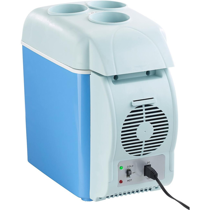 Автохолодильник 7,5 л 48 Вт Lescars