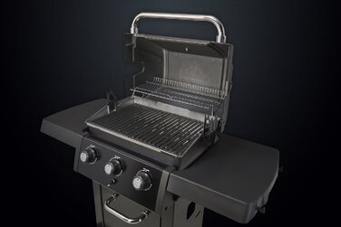 Газовый гриль Broil King Royal 320 Shadow 824253 Код: 011959