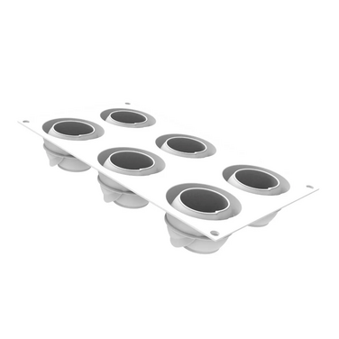 GIVRE 90 Форма силіконова