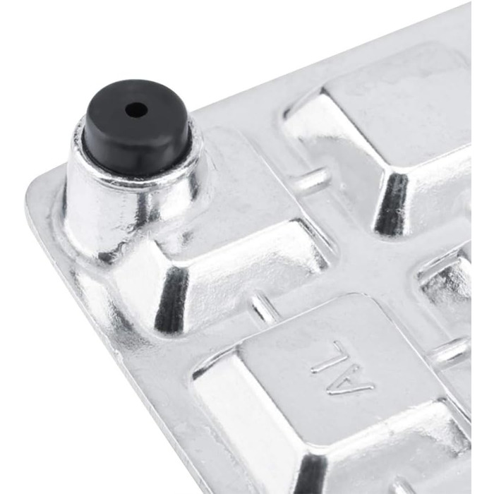 Форма для равіолі з алюмінієвого сплаву Fdit