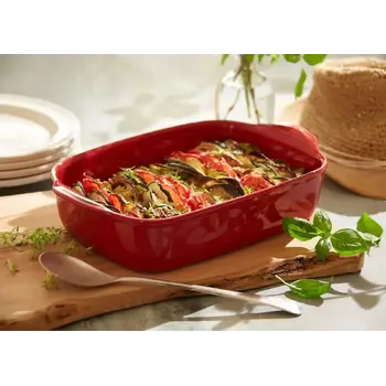 Форма для запікання прямокутна 36,5х23,5 см 349652