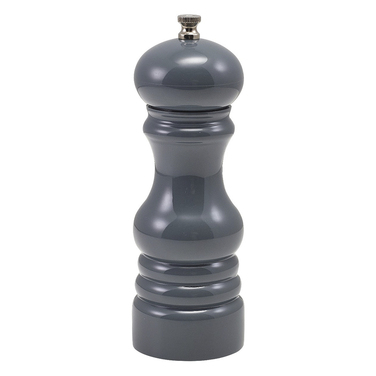 Мельница для соли и перца, 17.5 см, серая, GenWare