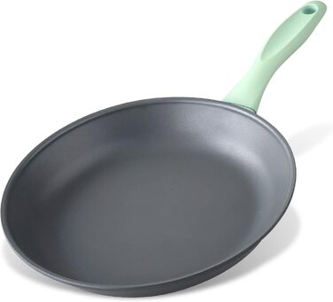 Сковорода 20 см, зеленая Ecolution Fackelmann