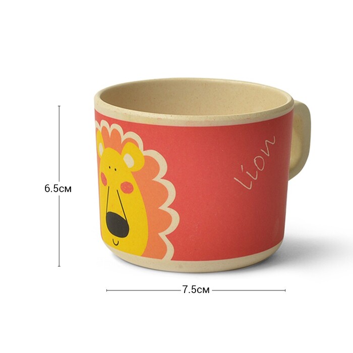 Кружка 225 мл левеня Fissman