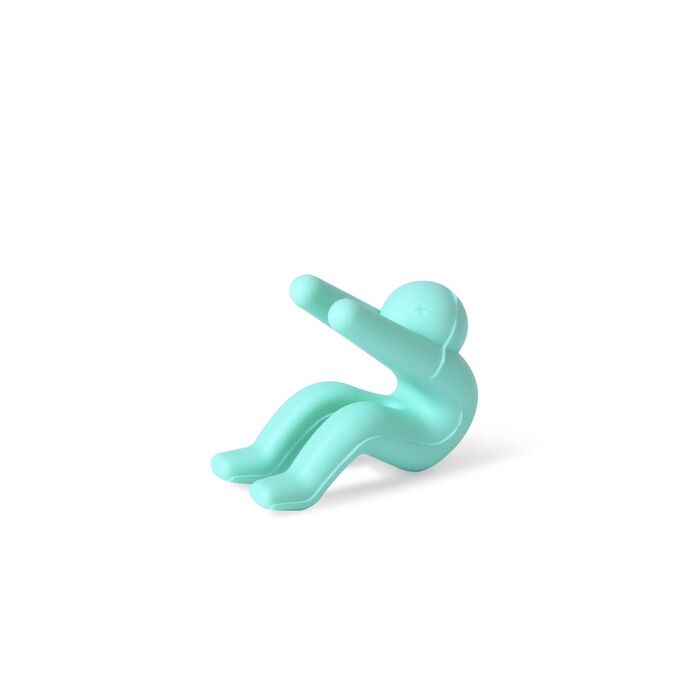 Подставка для ложки Fissman 5x4 см аквамарин (8862)