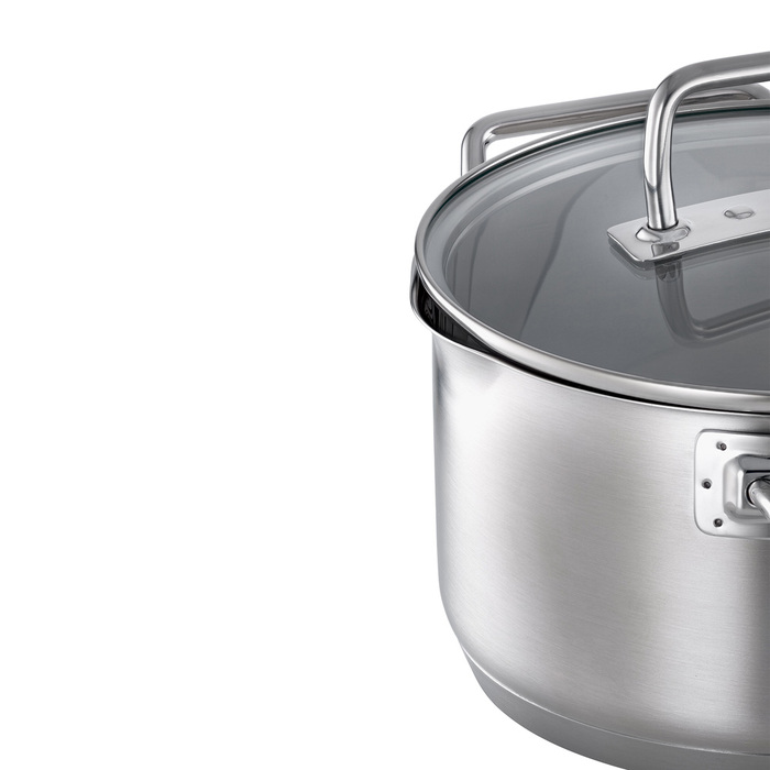 Кастрюля Rosle EXPERTISO, диам. 20 см, 3,4 л